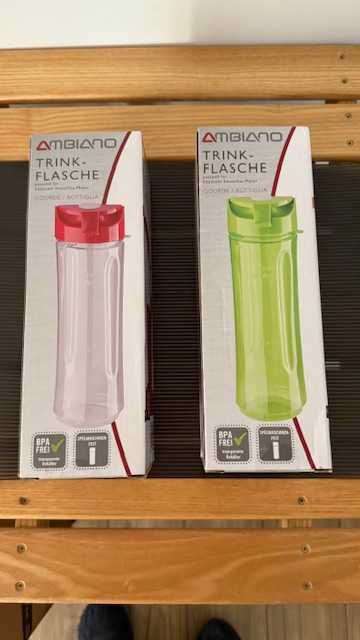 vendo garrafas para Smoothies Ambiano
