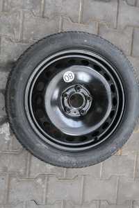 koło dojazdowe nisssan renault infiniti 17'' 5x114,3 fi66,1 nowa