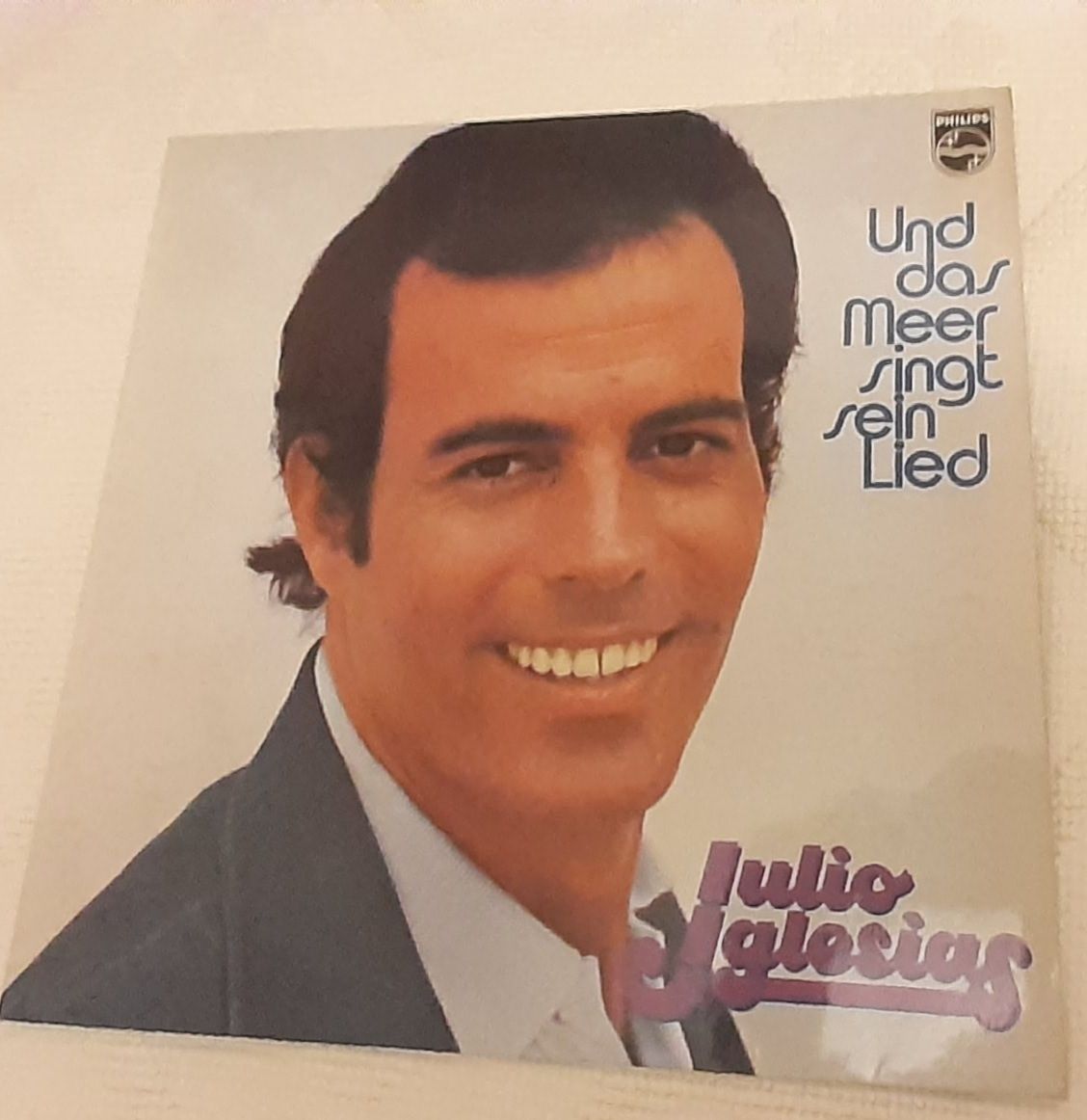 Płyta winylowa Julio Iglesias