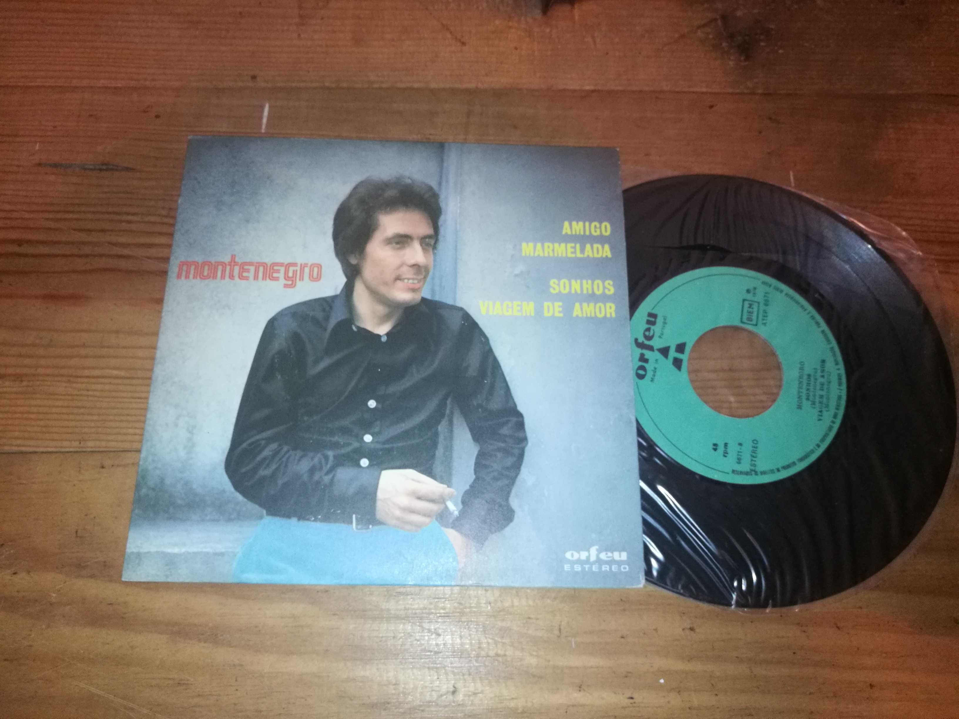 Montenegro - Amigo Marmelada SINGLE