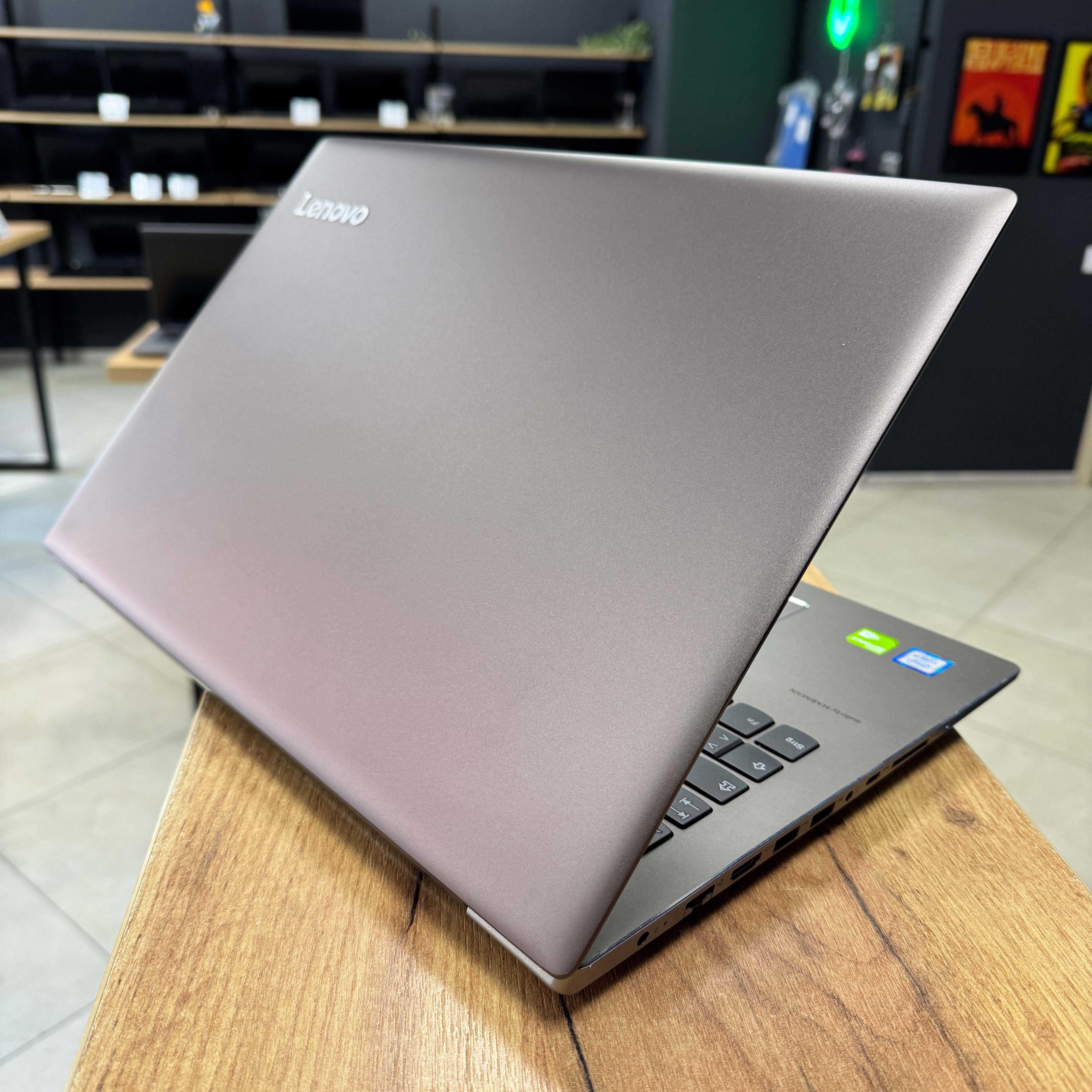 Ігровий Lenovo IdeaPad - FullHD, IPS/i5 7200U/NVIDIA 940MX 2 GB/12 GB
