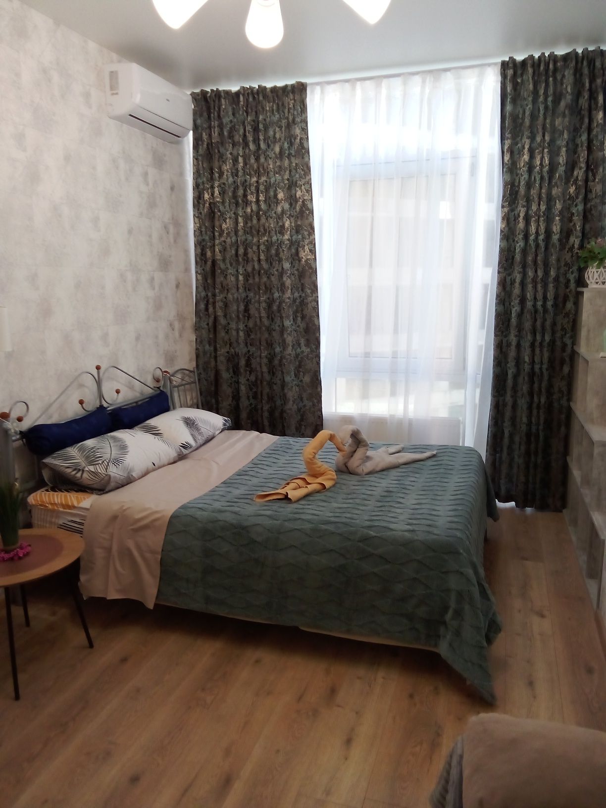 Сдам Аркадия свою Пасуточно ЖКГагарин плаза