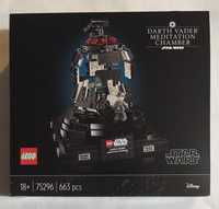 Klocki Lego Star Wars 75296 - Komnata medytacyjna Dartha Vadera