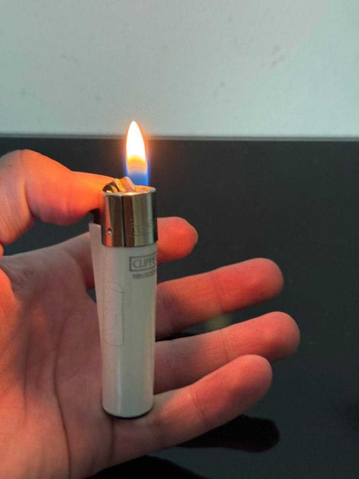 Isqueiros de Coleção Clipper