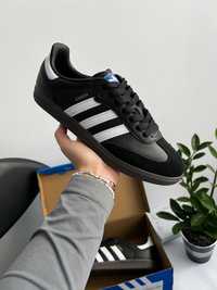 Adidas Samba OG 'Black Gum'