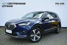 Seat Tarraco Xperience 7 miejsc, Salon PL, 1 Wł., VAT 23%