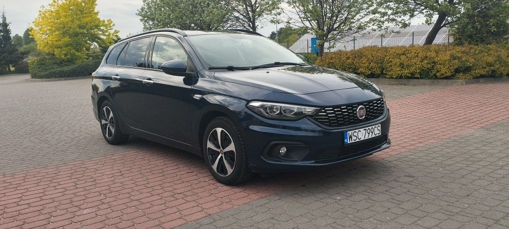 Fiat Tipo 1.6 multijet skóry full