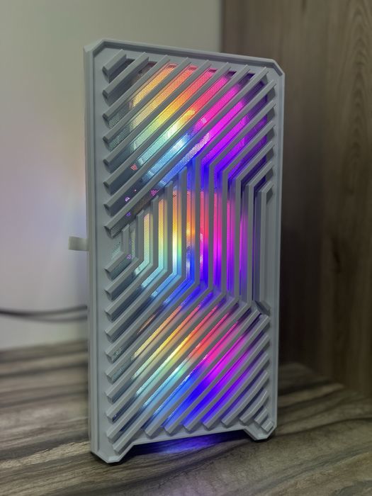 Потужний ігровий ПК: Xeon E5, RX580, SSD, 16 ГБ RAM