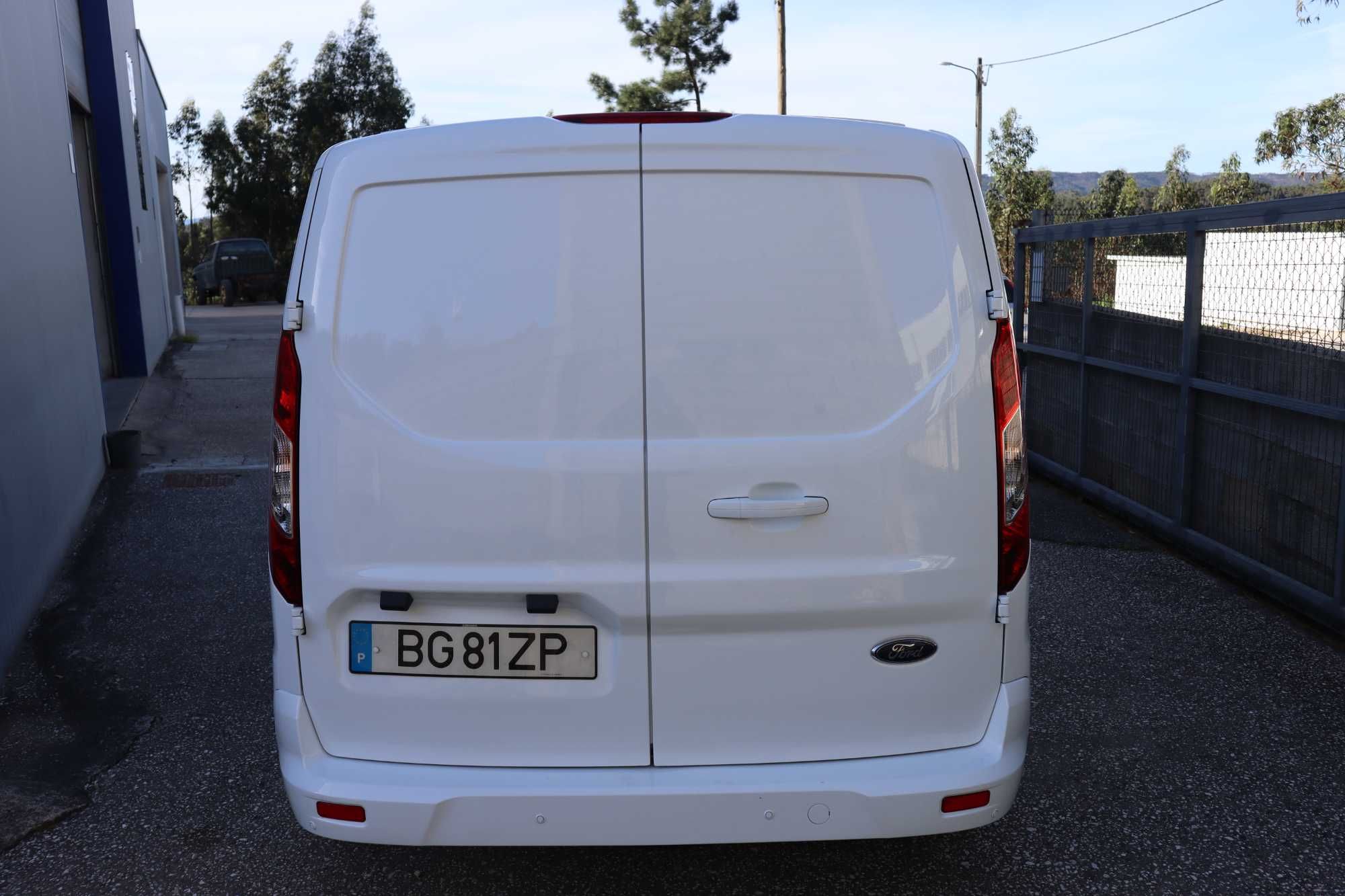 Ford Transit Connect 1.5 Tdci Longa