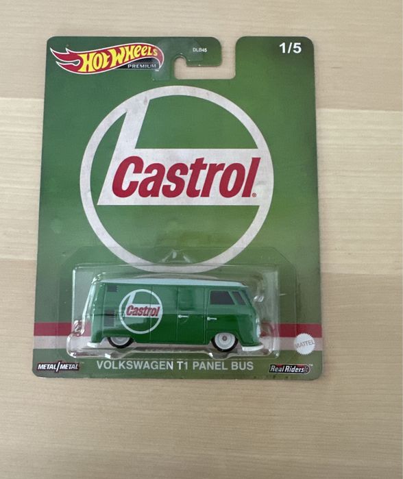 Hot wheels dla Kuba222 castrol