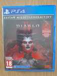 Gra Diablo 4 PL ps4 stan idealny