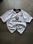 Koszulka Nike  Vintage Manchester United 2002