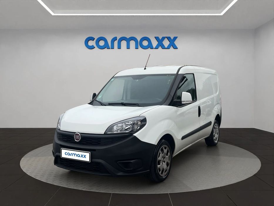 Fiat Doblo 1.6 D Multijet