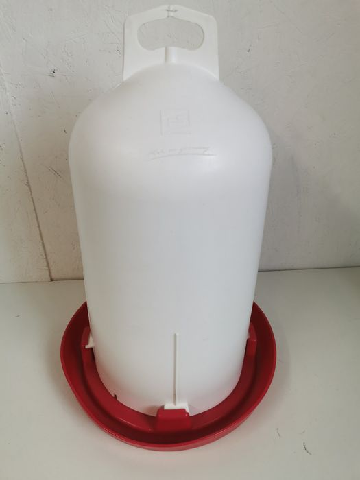 Poidło 2 cylindrowe 12l