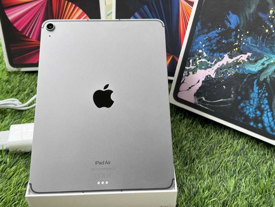 iPad Air 5 GEN GENERACJI M1 256GB WIFI Space Grey Bat90% GW FV23%