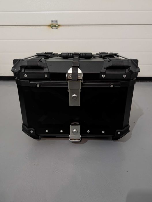 Kufer centralny do motocykla 55 Litrów uniwersalny