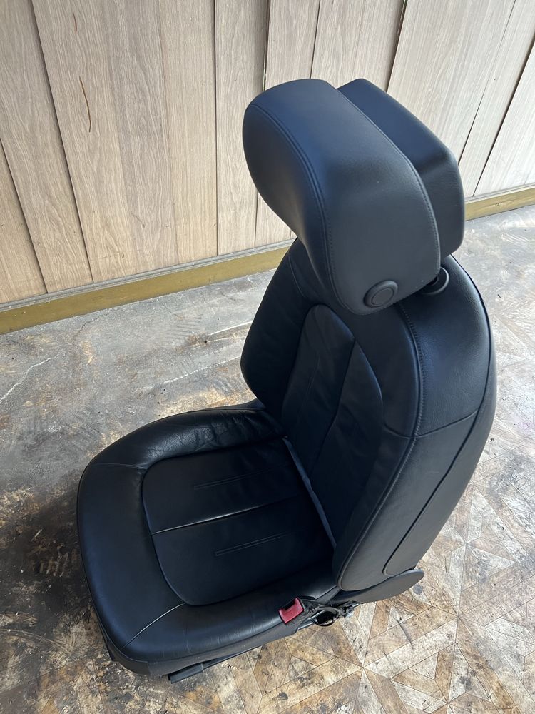 Fotel pasażera audi a6 c7