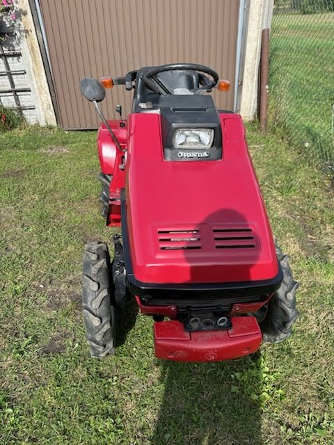 Honda Mighty 130 13km