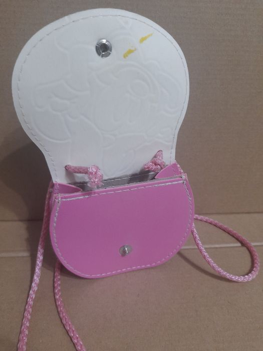 Pequena bolsa para crianças