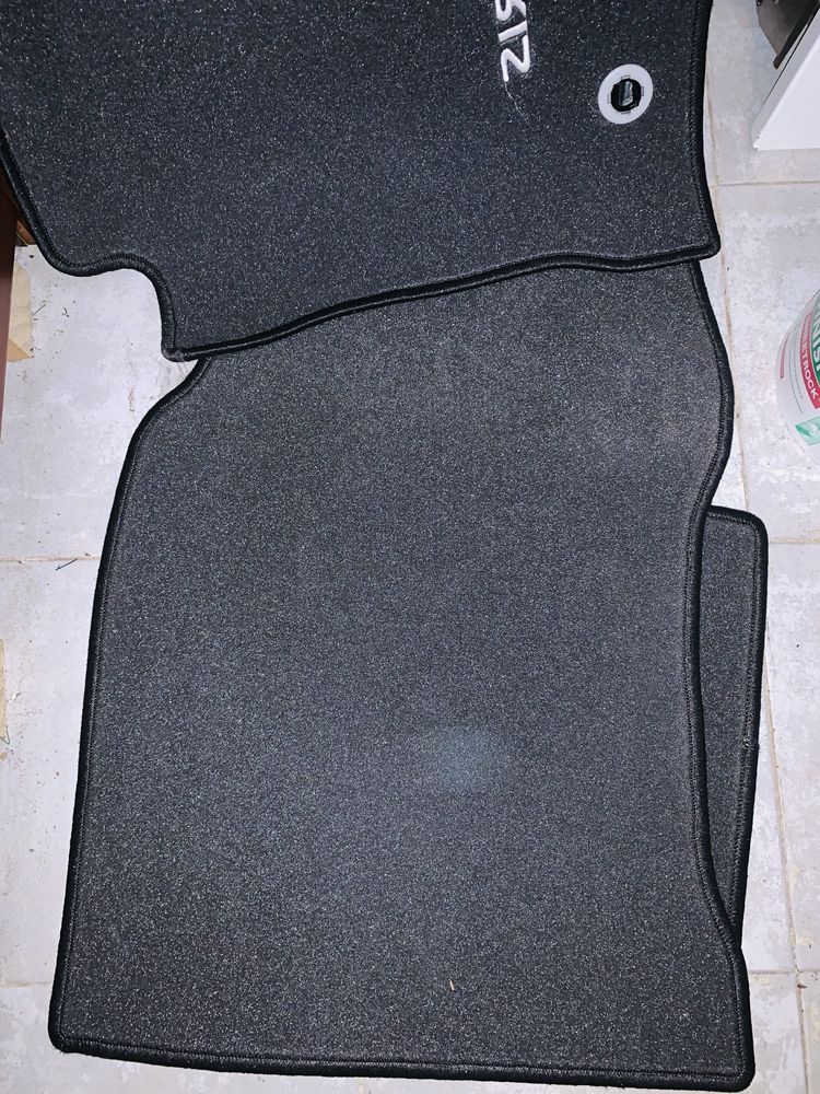 Tapetes novos, conjunto de 4, Auris
