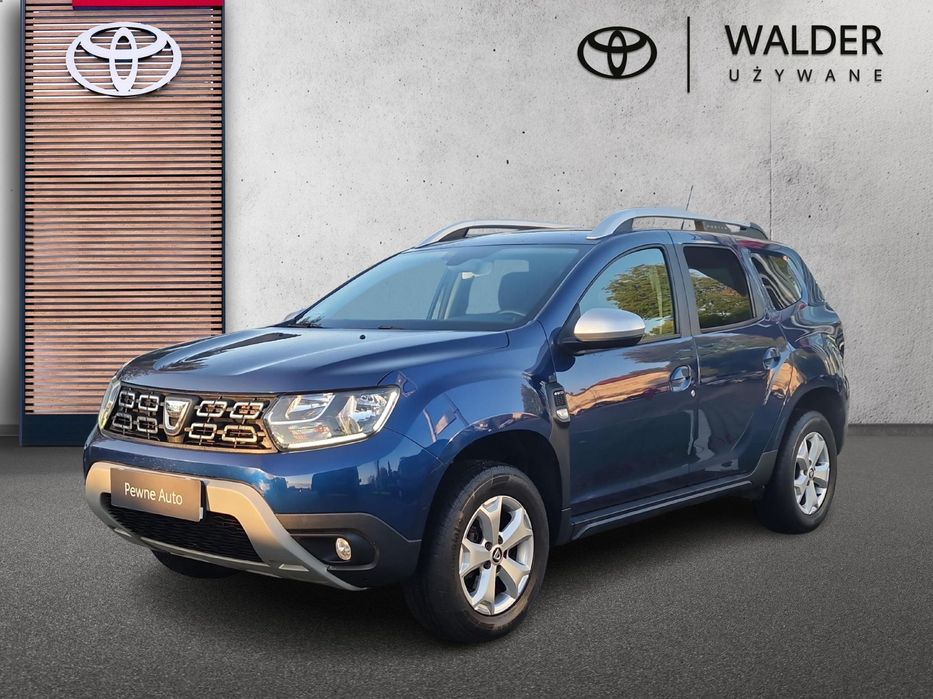 Dacia Duster 1.6 SCe Blackshadow 4x4 Kamera cofania Salon POLSKA