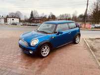 sprzedam mini cooper rok 2007 poj 1,6 zadbany