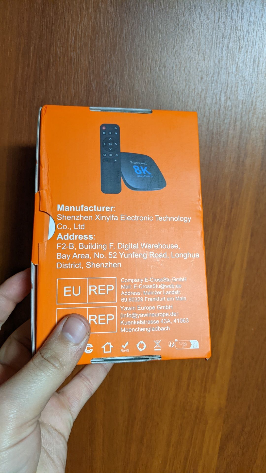 TV Box transpeed MX10 android 13 смарт та приставка Андроїд 11 12