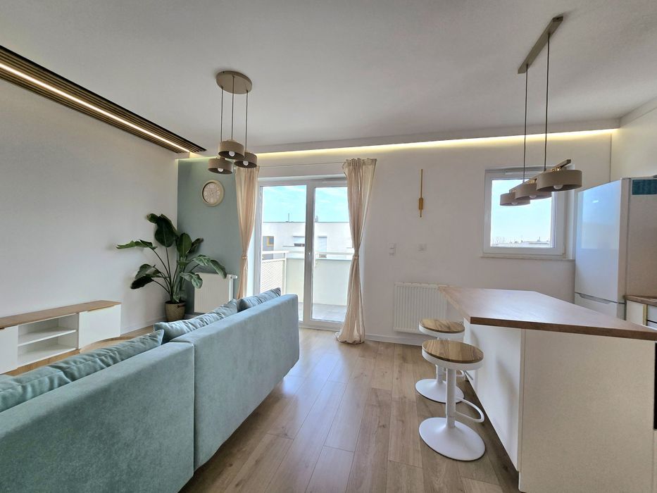 Bezpośrednio. 2pokoje. Piękne obrzeża Poznania. Wysoki standard.