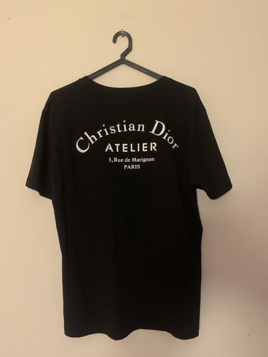 Tshirt Christian Dior Atelier