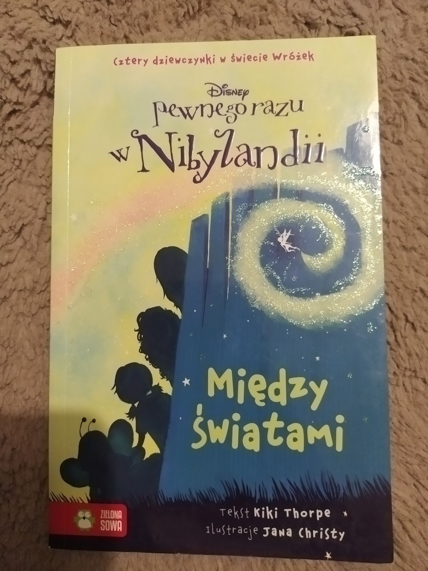 Pewnego razu w Nibylandii między światami tom 2