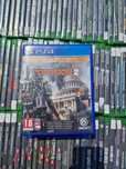 Tom clancys the division 2 PL ps4 ps5 PlayStation 4 5