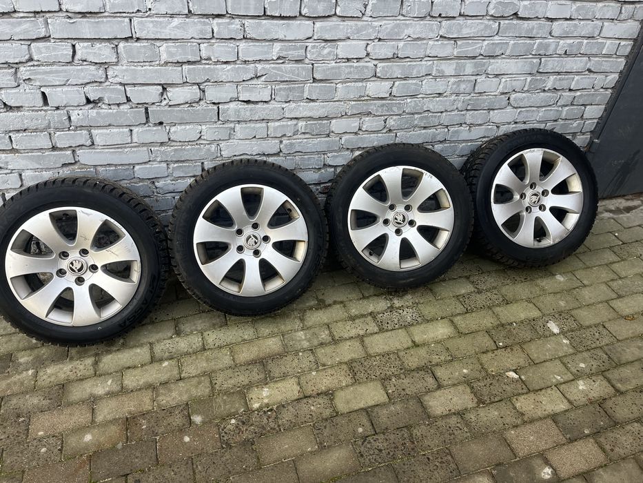 Lassa iceways 2 шини з дисками