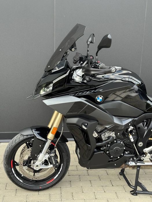 BMW S 1000 XR 2023 свіжий.ne gs afryca