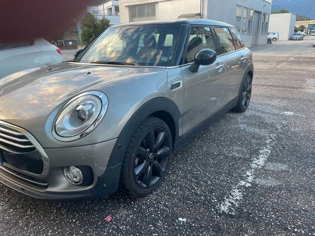 Mini Cooper Clubman R55 F54 бампер мини р55 ф54 разборка міні шрот