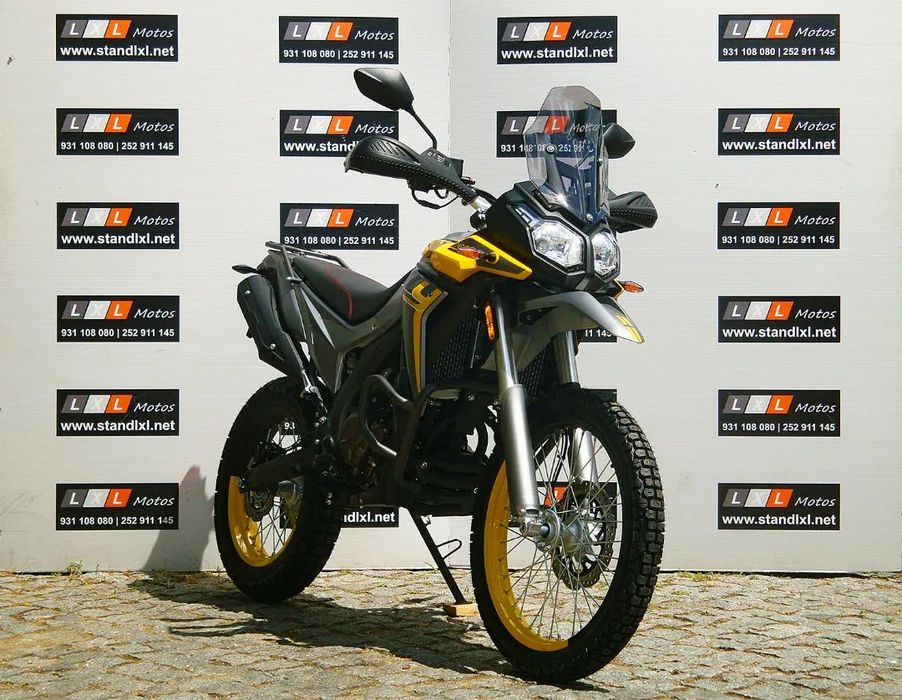 Voge 300 Rally