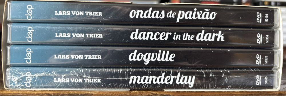 Lars Von Trier DVDs