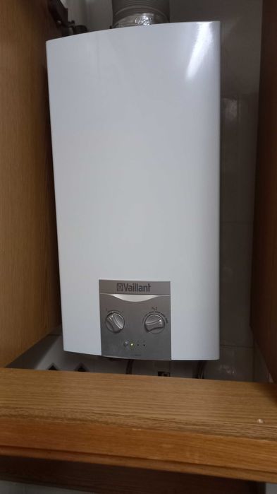 Esquentador Vaillant atmoMag 11L