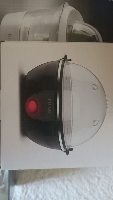 Nowy toster sandwich Rico