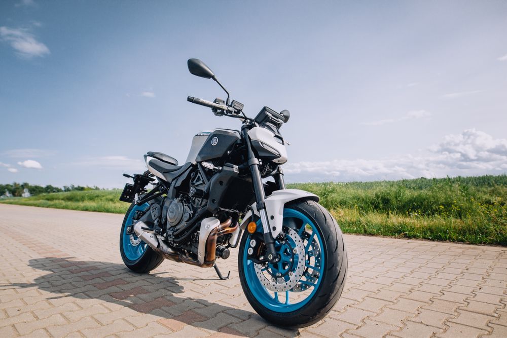 Yamaha MT-07 Promocja!! wynajem, wypozyczenie, wypozyczalnia motocykli