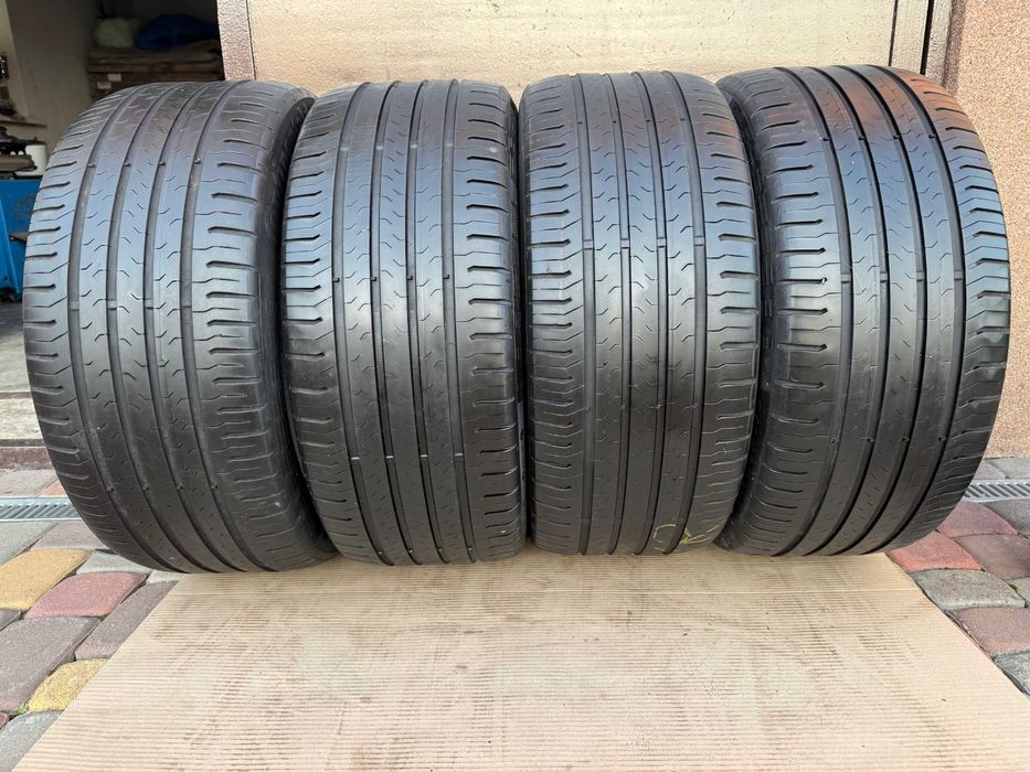 Шини Continental 245/45 R-18 (96 W ) made in Чехія - літо