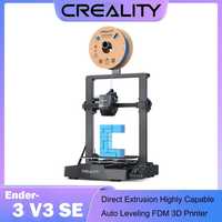 Creality Ender 3 v3 se 3д принтер