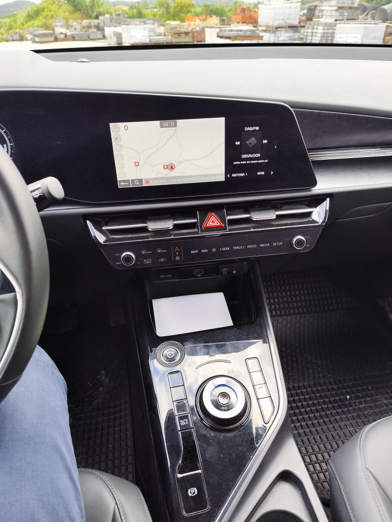 Kia e-Niro 64kwh