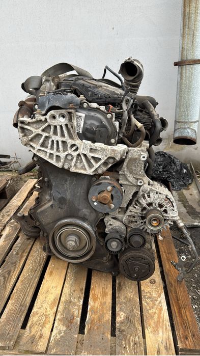 Black Friday!!! Kpl. Silnik Traffic 2.0 Euro5+skrzynia Gratis!