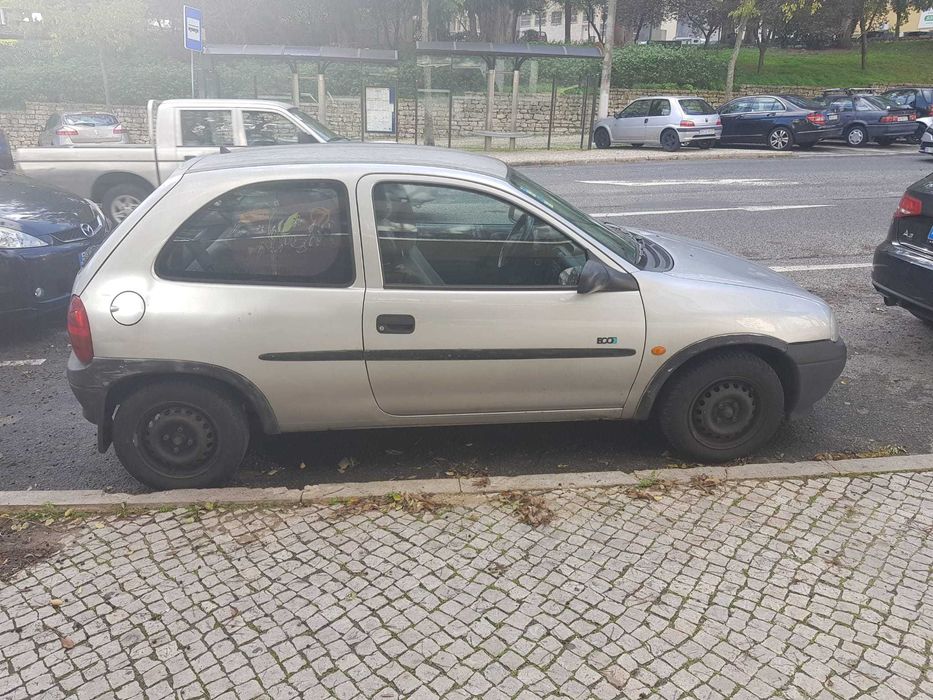 Opel Corsa 1.5 TD
