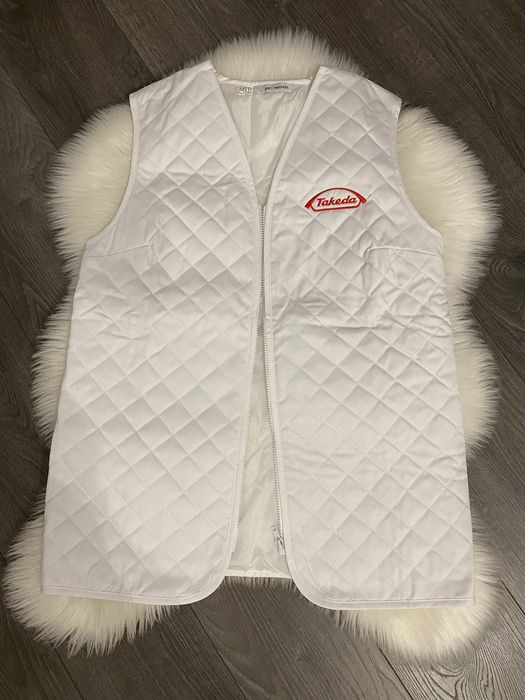 Медична жилетка …