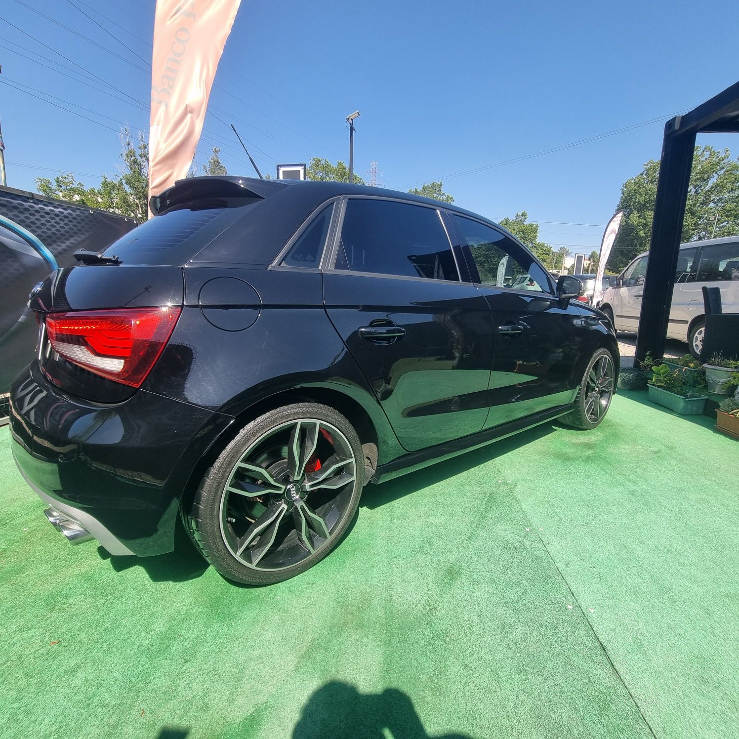 Audi S1 2.0 TFSI (230cv) QUATRO