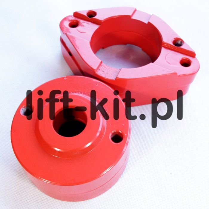 Audi A6 C4 C5 C6 C7 Quattro Podniesienie zawieszenia Dystanse Lift Kit