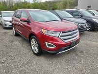 Ford Edge   2018