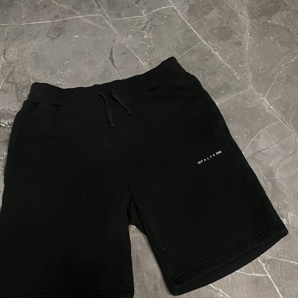 Шорты 1017 ALYX 9SM