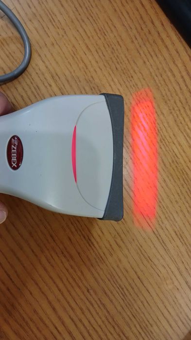 сканер штрих-коду Zebex Z-3010